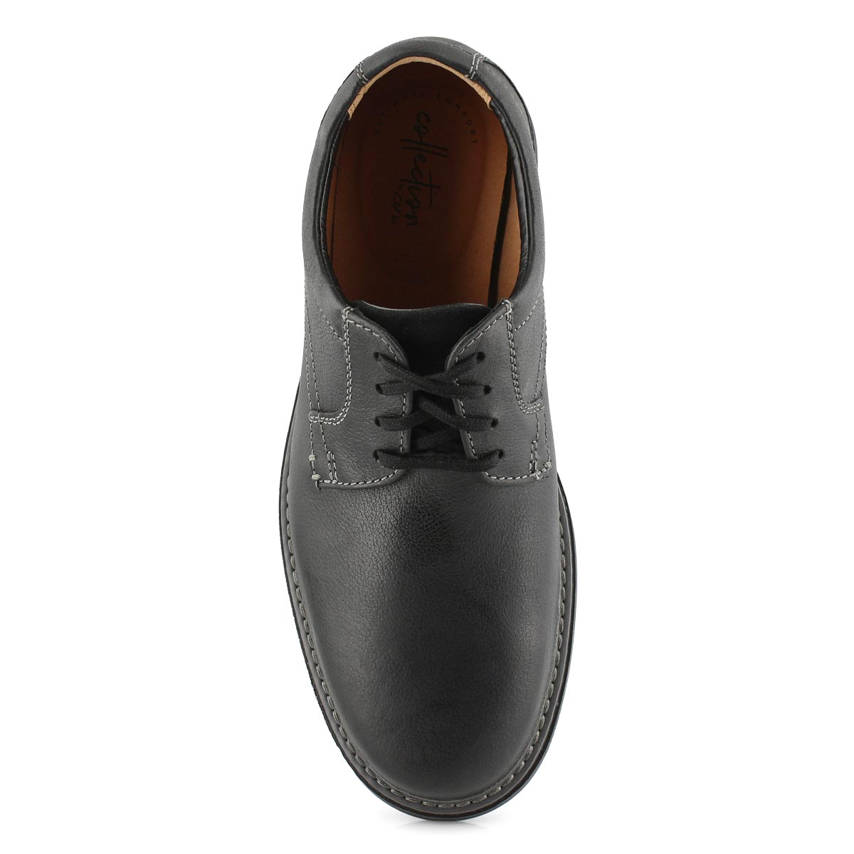 clarks rendell plain