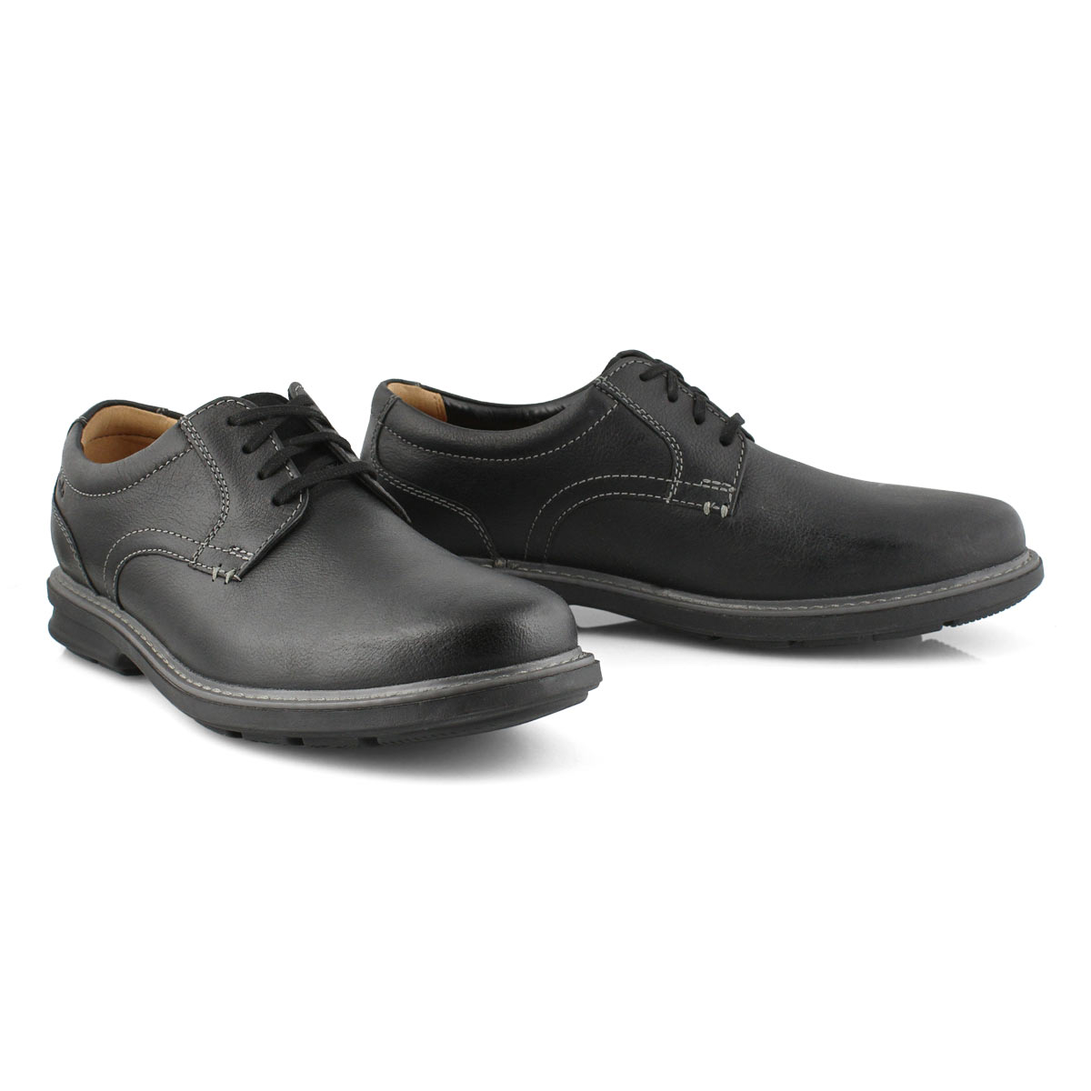 clarks rendell plain