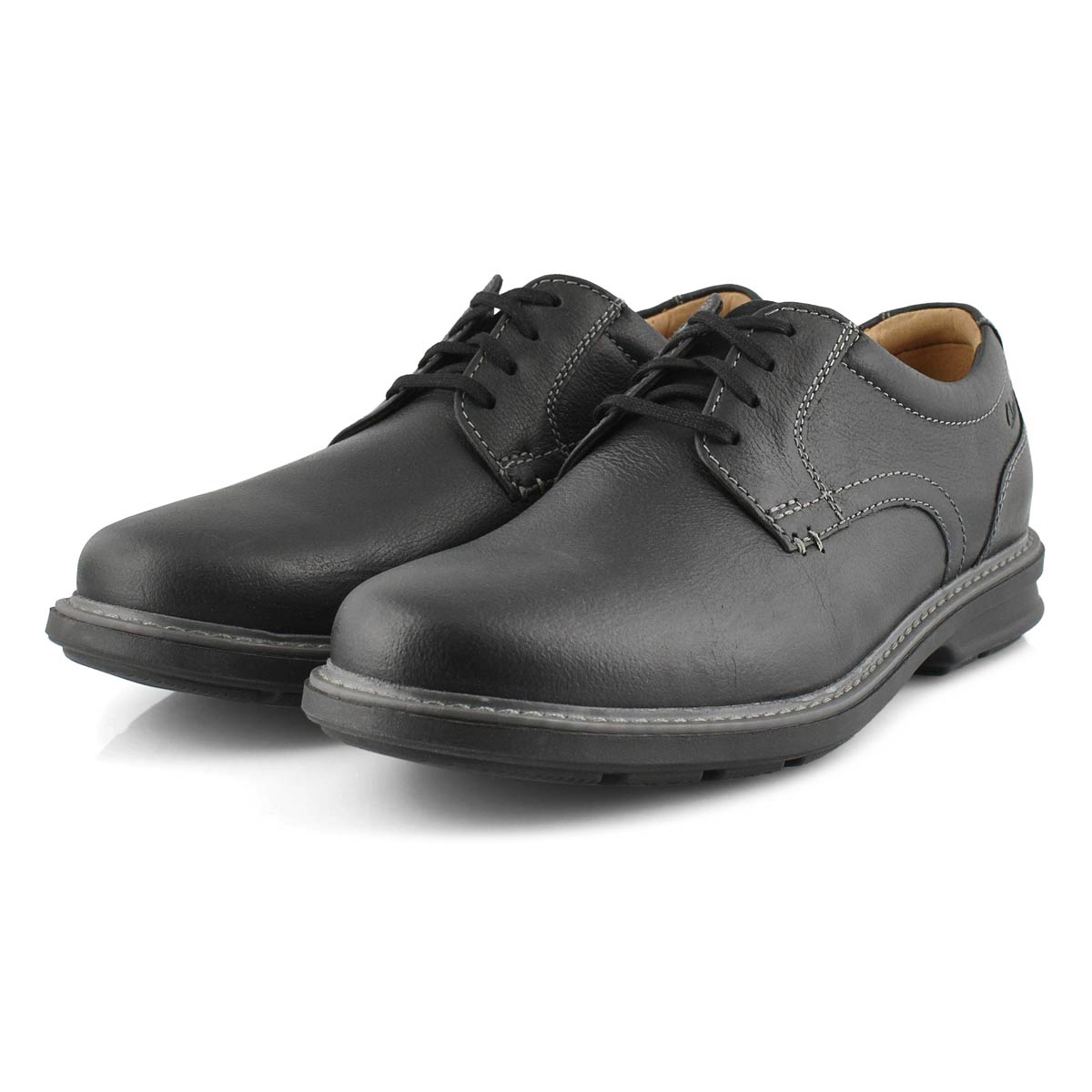 clarks rendell plain oxford
