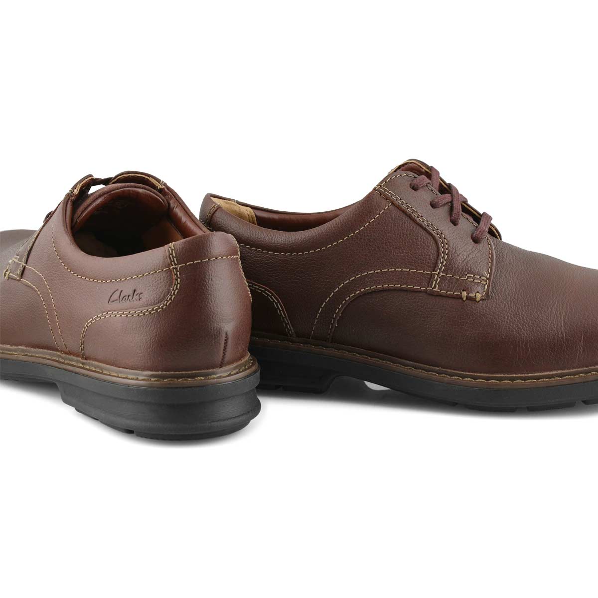 clarks rendell plain oxford