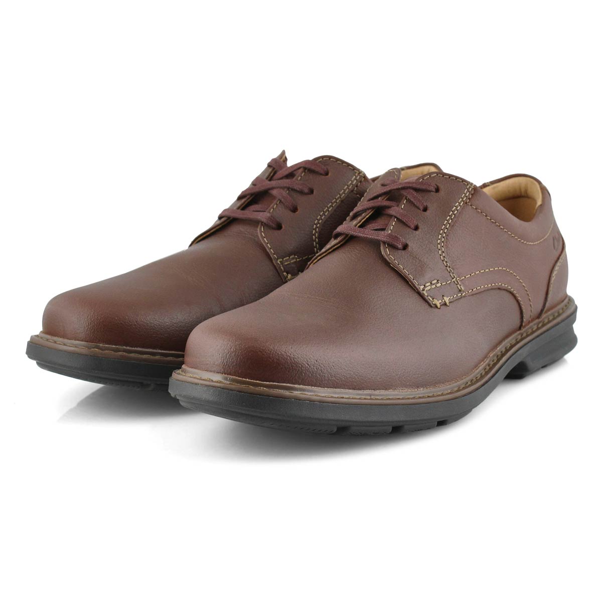 clarks rendell plain oxford