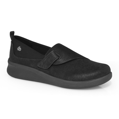 Lds Sillian 2.0 Ease black slip on shoe