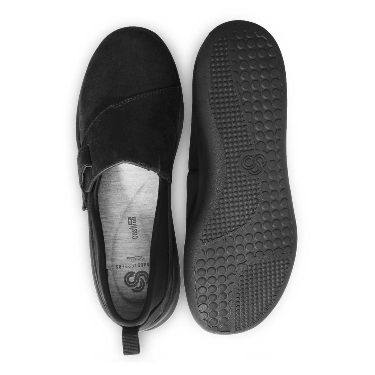 Women's Sillian 2.0 Ease Casual Shoe - Black