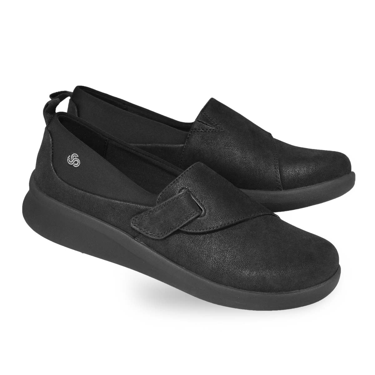 Women's Sillian 2.0 Ease Casual Shoe - Black
