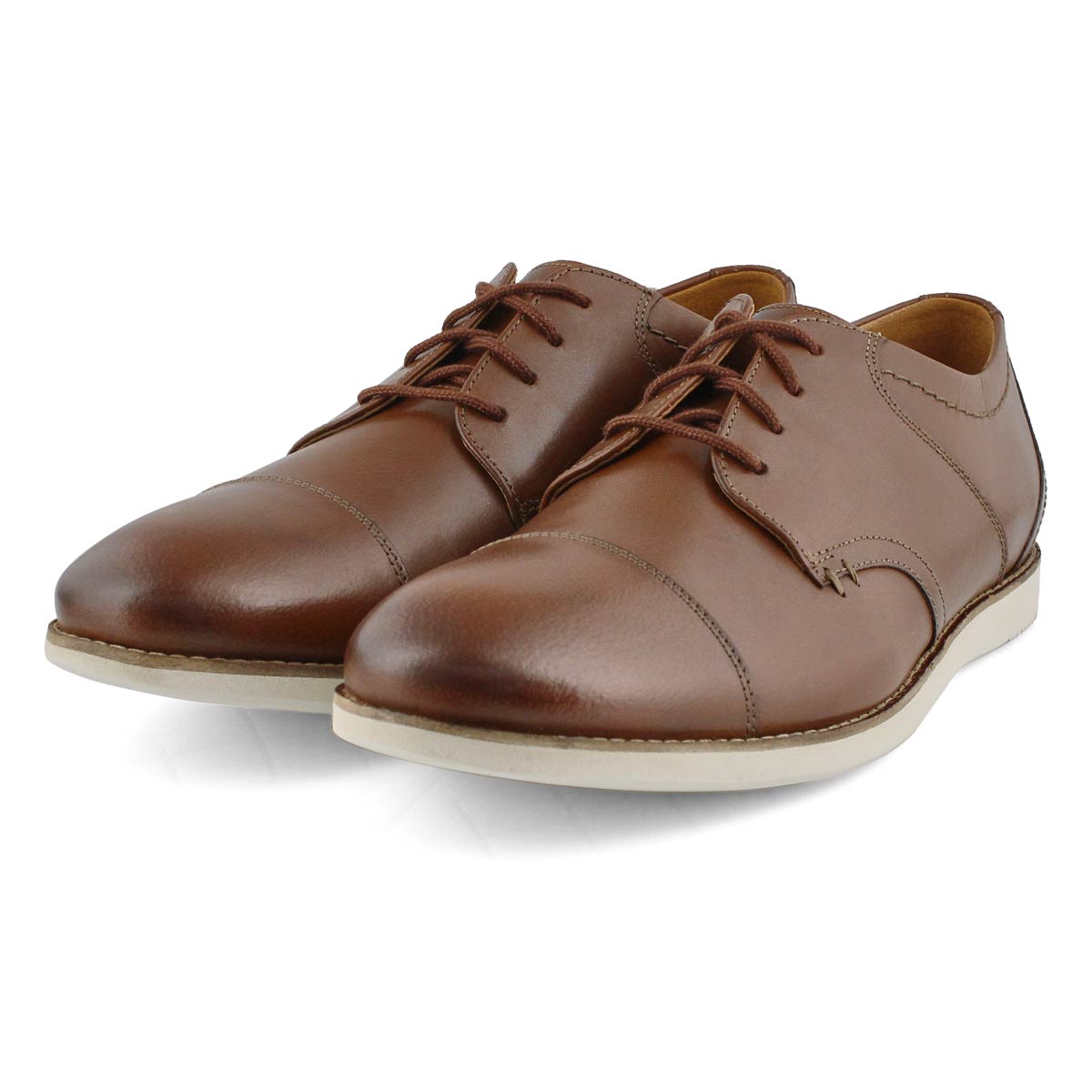 clarks men's raharto vibe oxfords