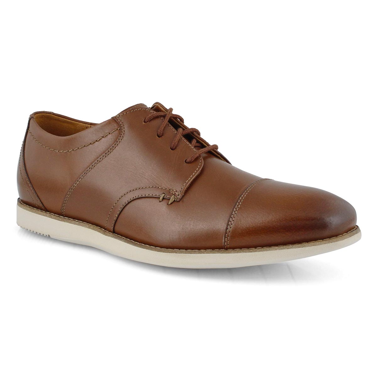 clarks men's raharto vibe oxfords