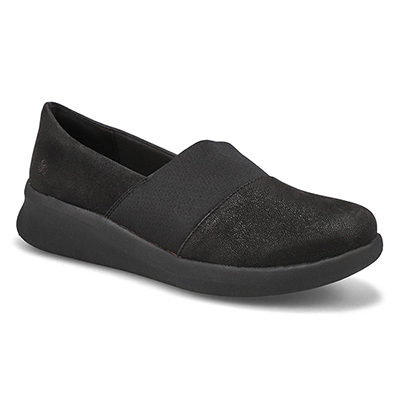 Lds Sillian 2.0 Moon black casual loafer