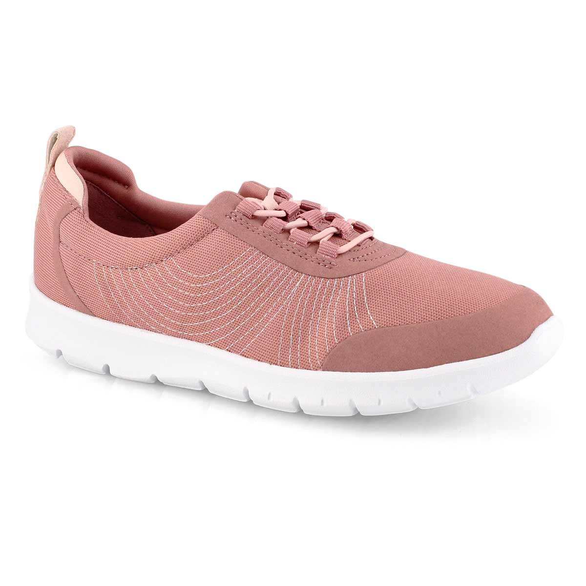 Clarks Women's STEP ALLENA BAY mauve 