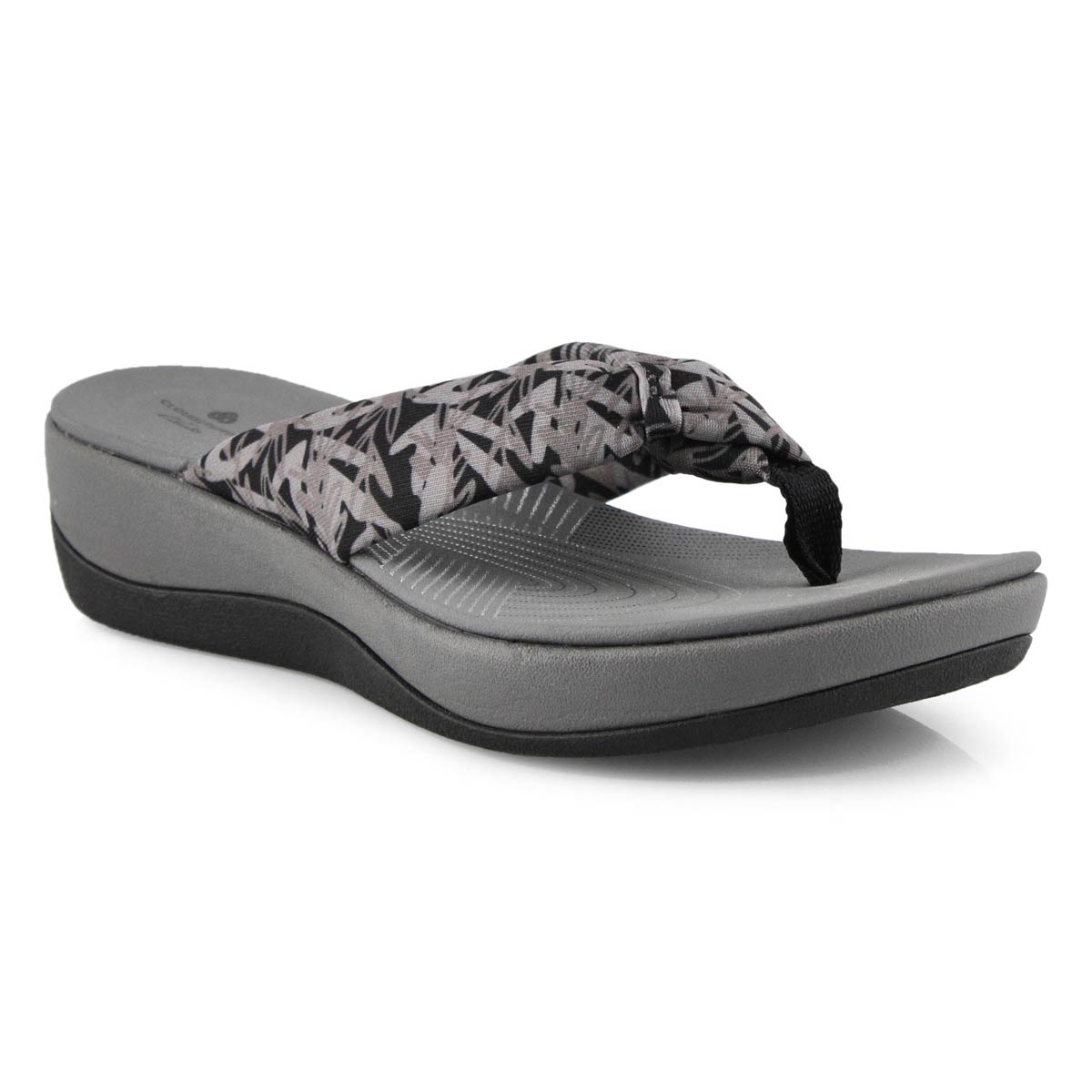 clarks arla glison thong sandal
