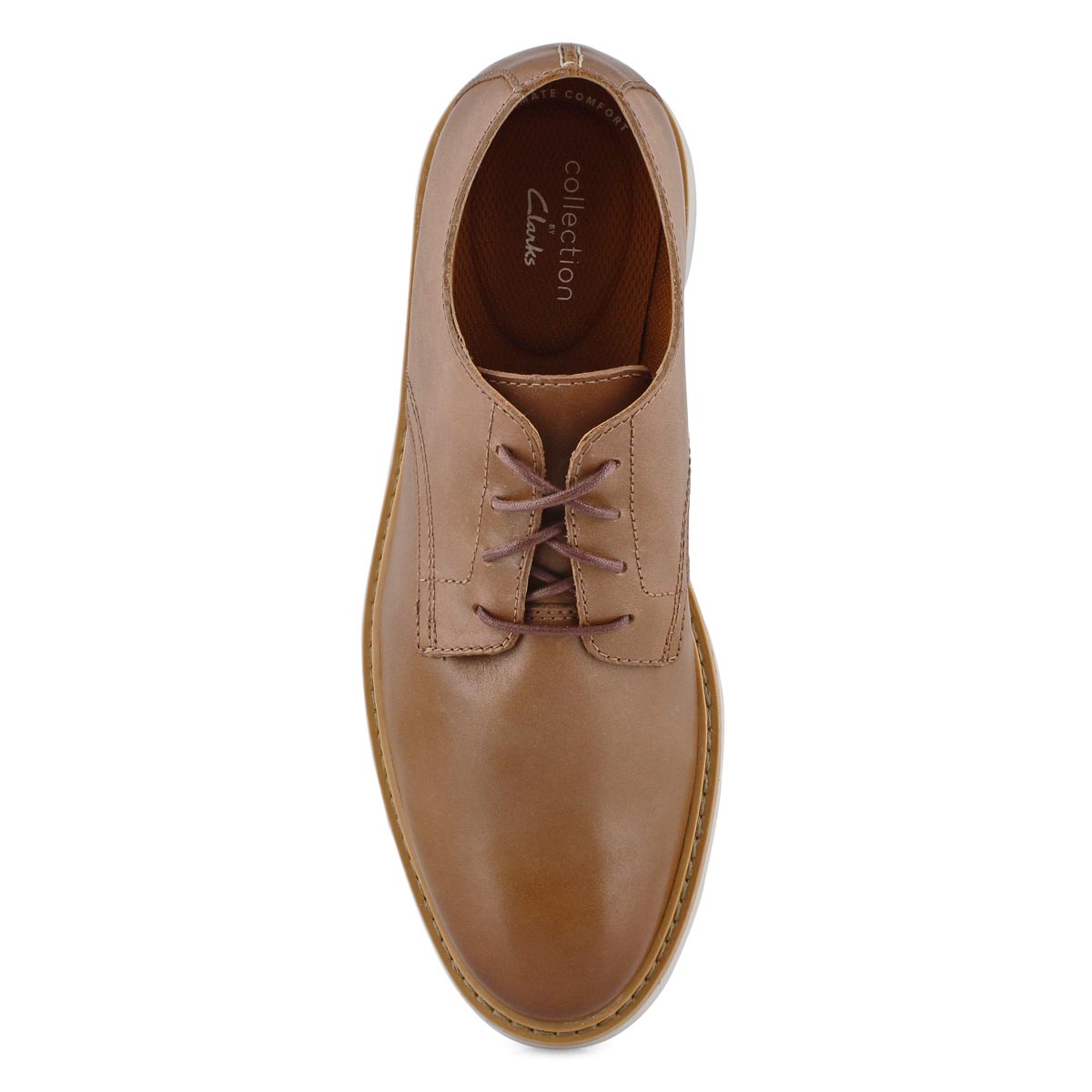 clarks draper oxford