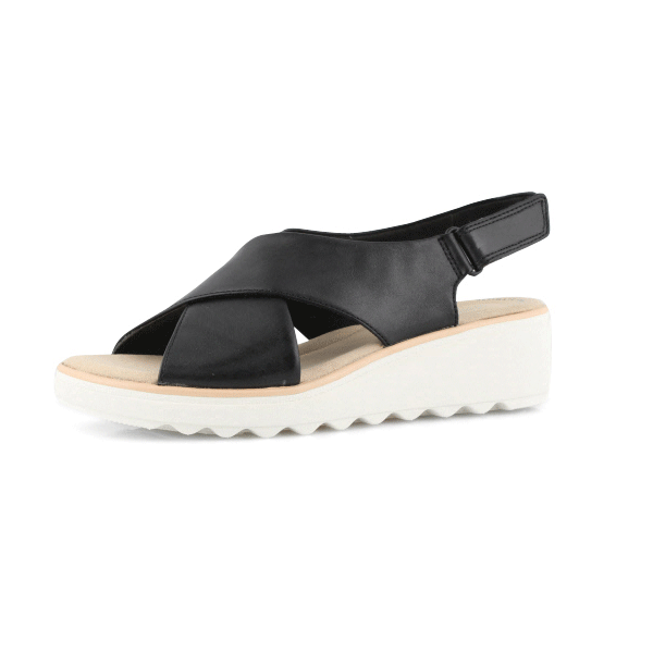 clarks jillian jewel wedge sandal