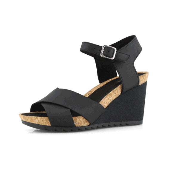 clarks flex sun wedge sandal