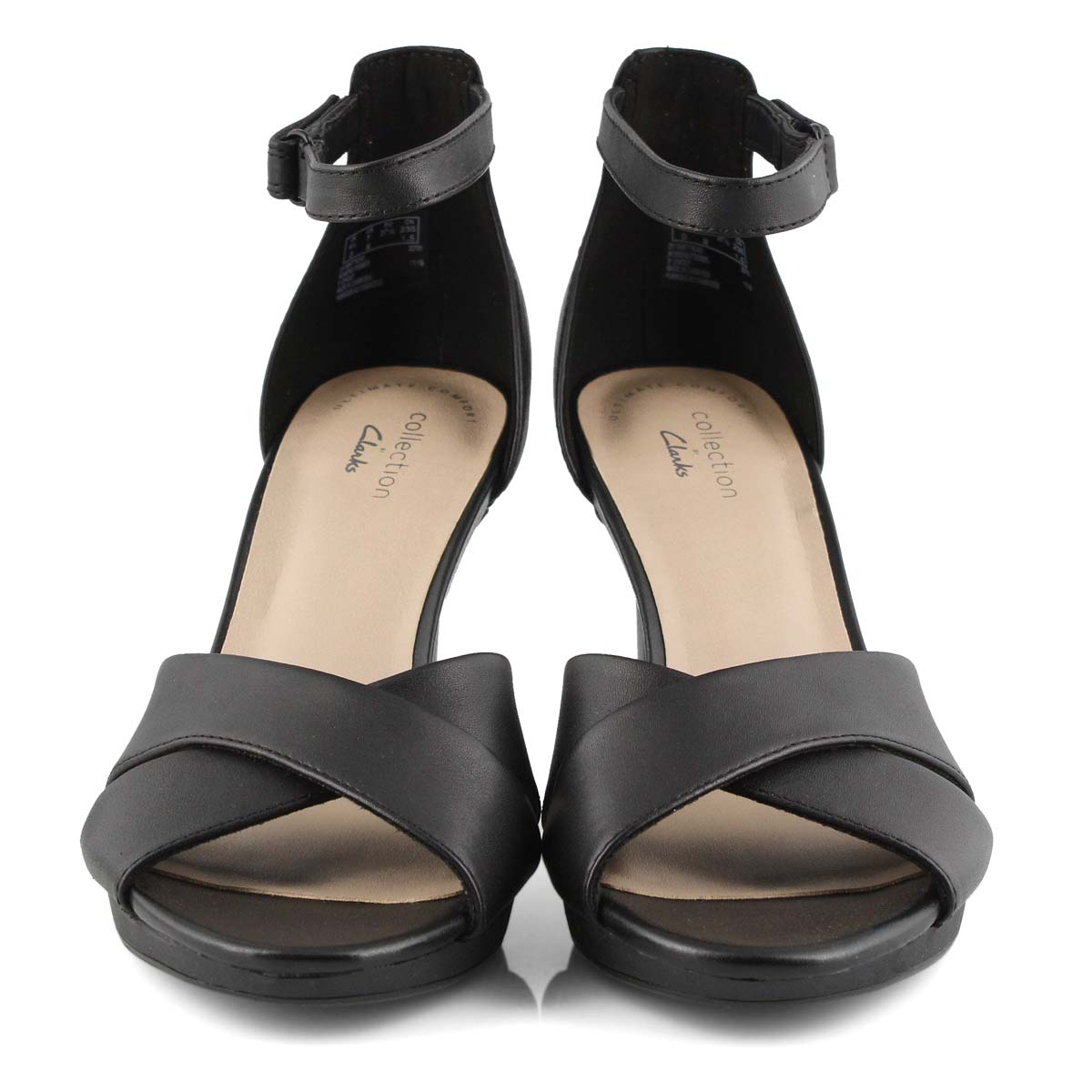 clarks adriel cove blush leather