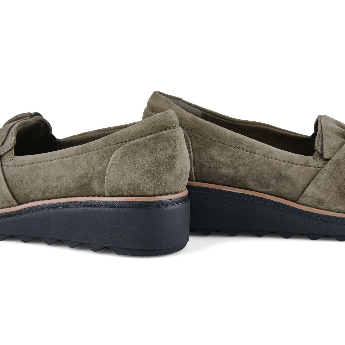 Women's Sharon Dasher Casual Oxford - Olive