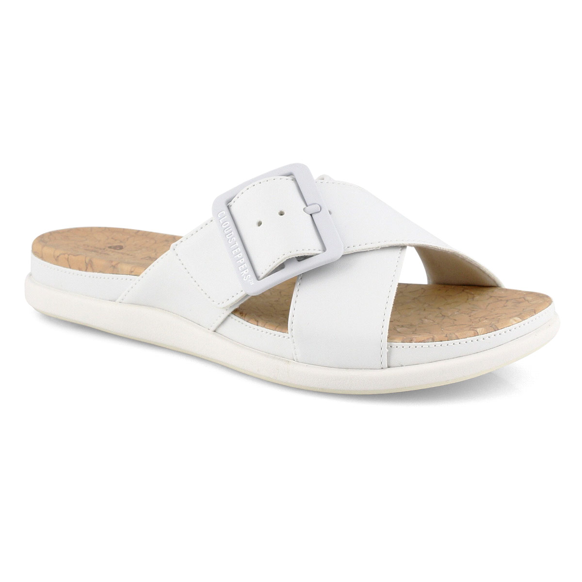 clarks cushioned sandals