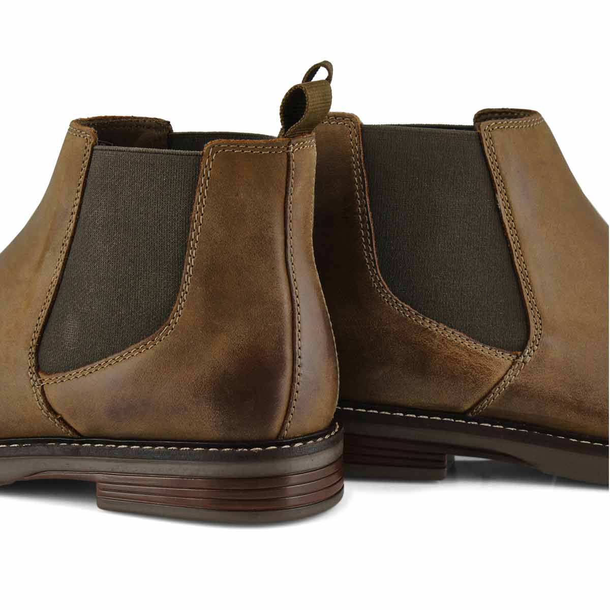 beeswax chelsea boots
