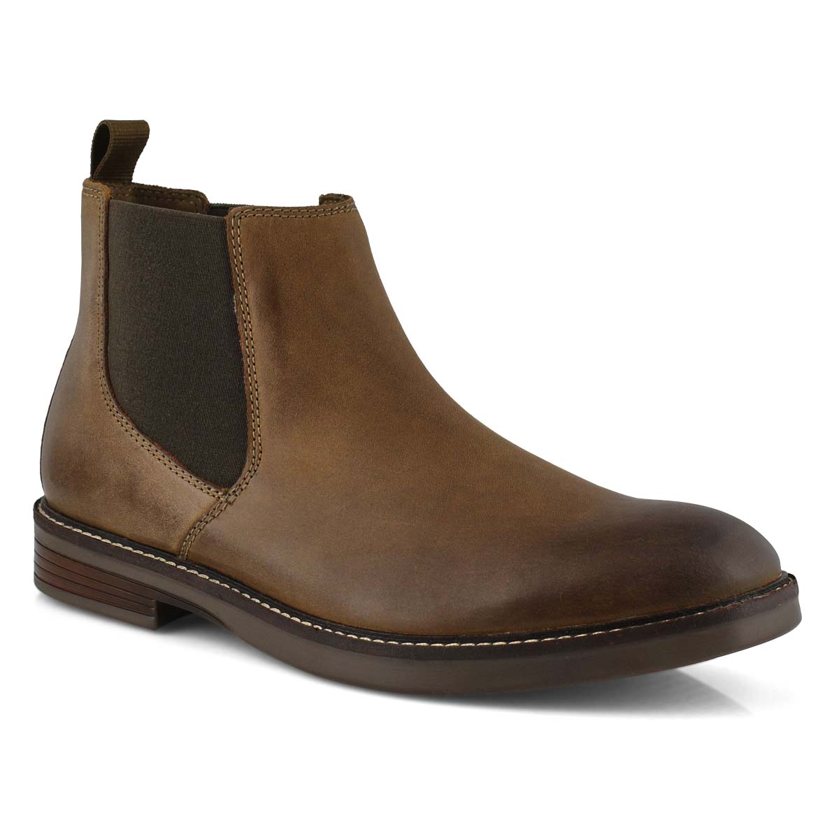 beeswax chelsea boots