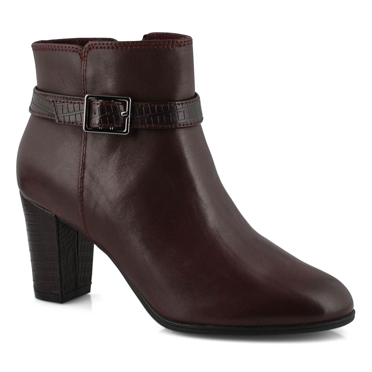 clarks womens dress boots