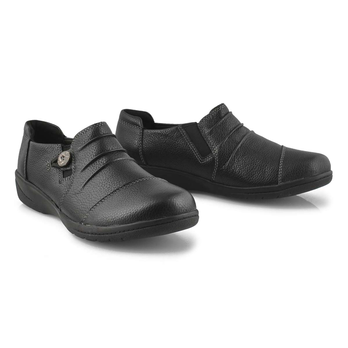 clarks women's cheyn inca loafer