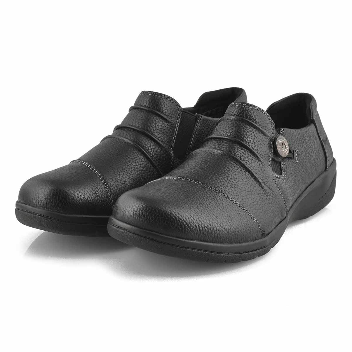 clarks women's cheyn inca loafer