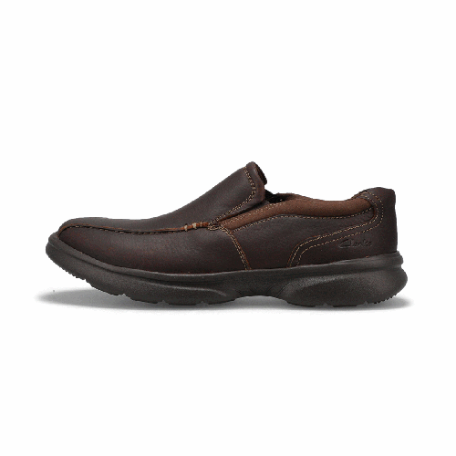 clarks mens bradley slip on shoe