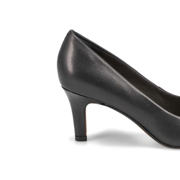 Women's Illeana Tulip Leather Dess Heel