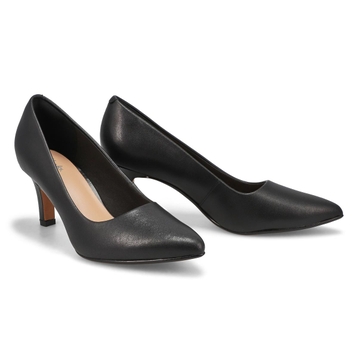 Women's Illeana Tulip Leather Dess Heel
