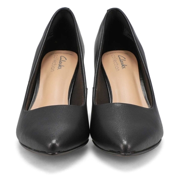Women's Illeana Tulip Leather Dess Heel