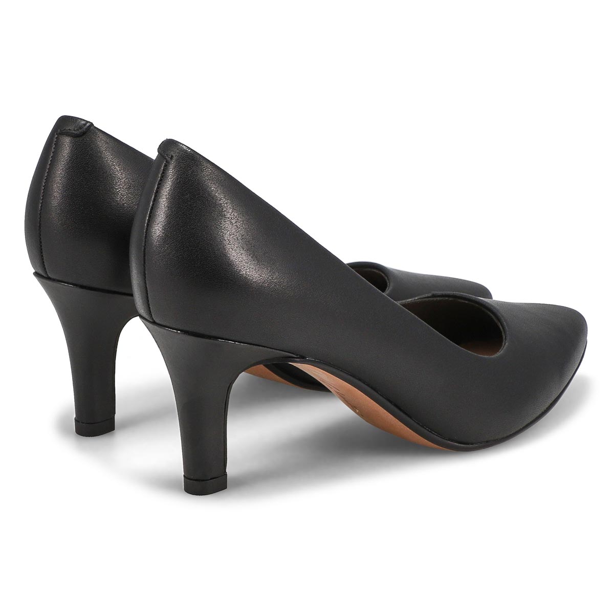Women's Illeana Tulip Leather Dess Heel