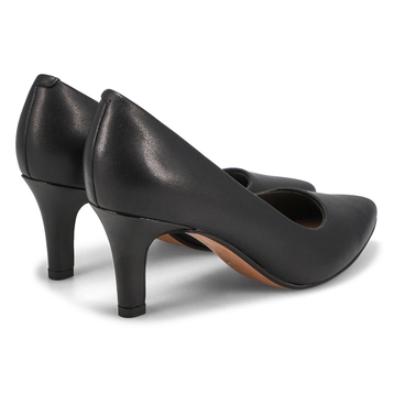 Women's Illeana Tulip Leather Dess Heel