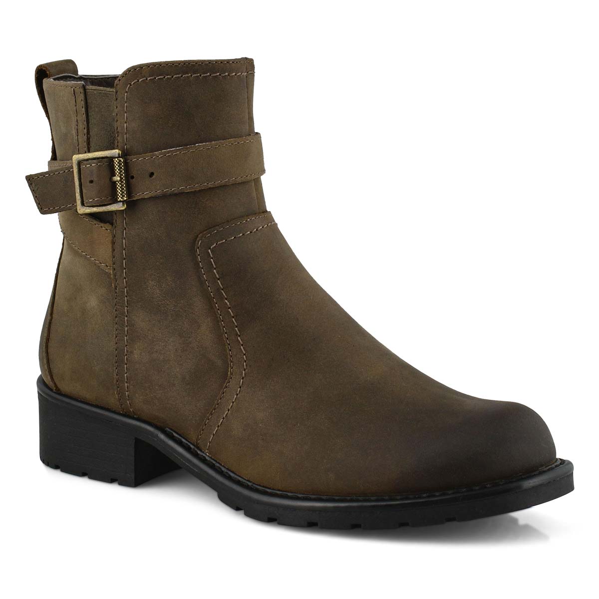 clarks mens casual boots