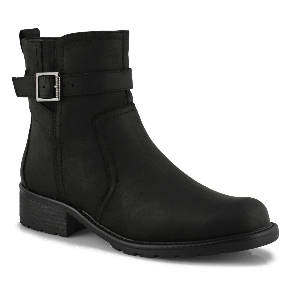 clarks womens boots ankle