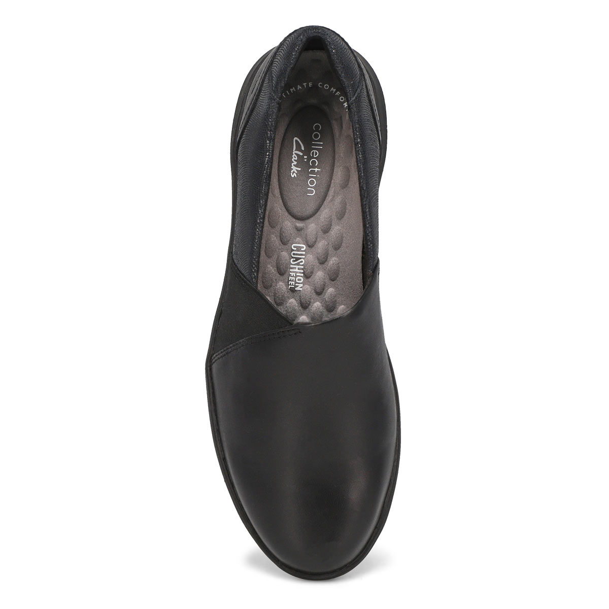 Clarks Women s Kayleigh Step Slip On Shoe B SoftMoc