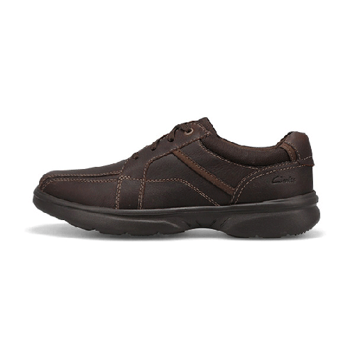 Brown deals brogues clarks