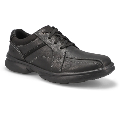 Clarks Men's Bradley Walk Lace Up Casual Shoe | SoftMoc.com