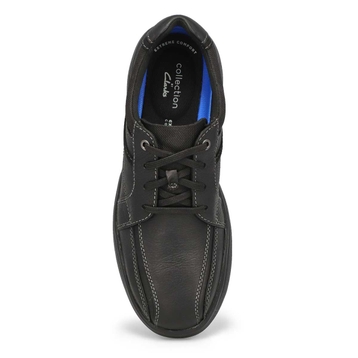 Men's Bradley Walk Lace Up Casual Shoe - Black