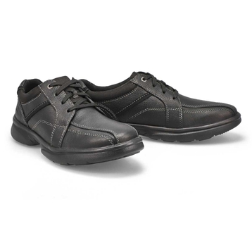 Men's Bradley Walk Lace Up Casual Shoe - Black