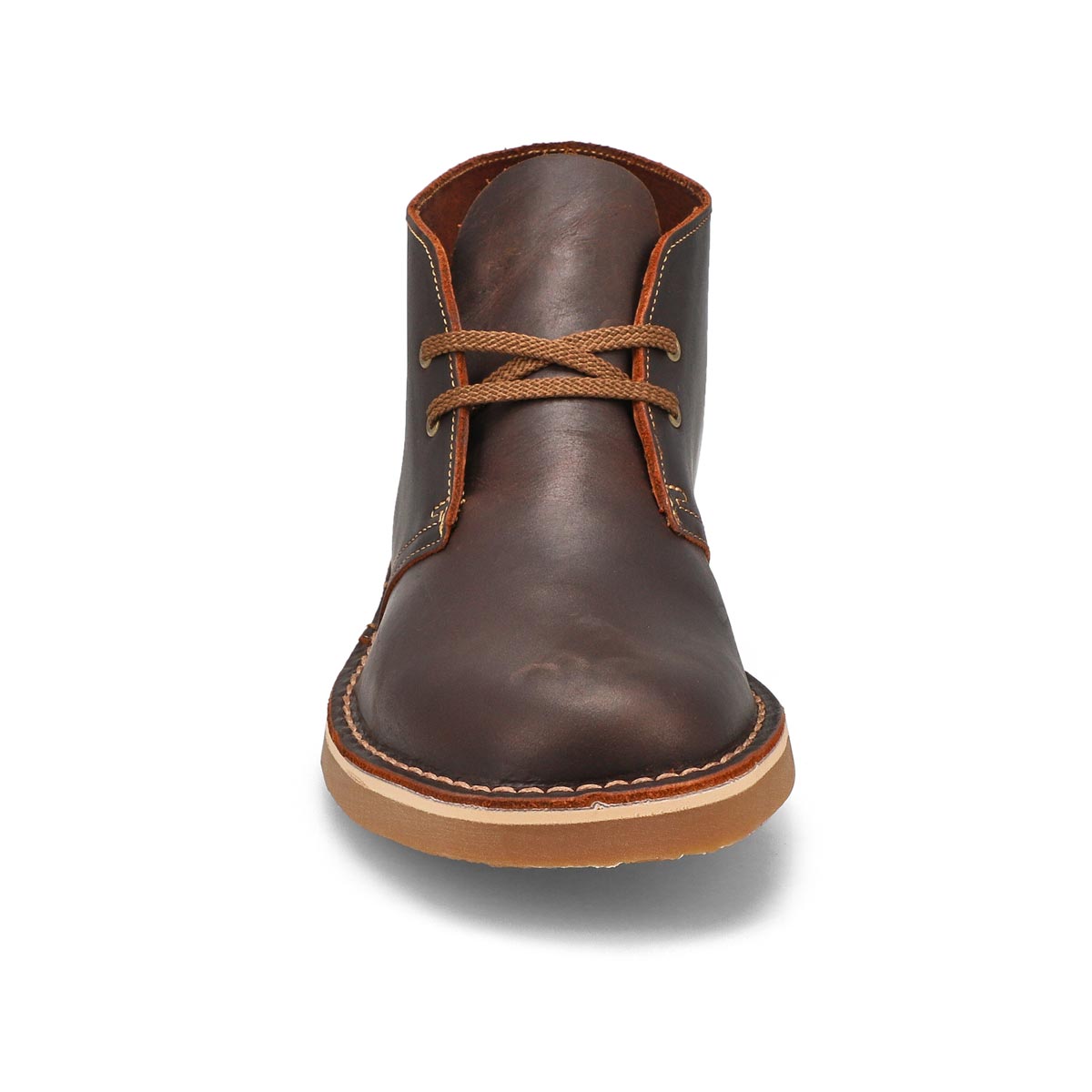 Botte chukka BUSHACRE 3, cire d'abeille, hommes