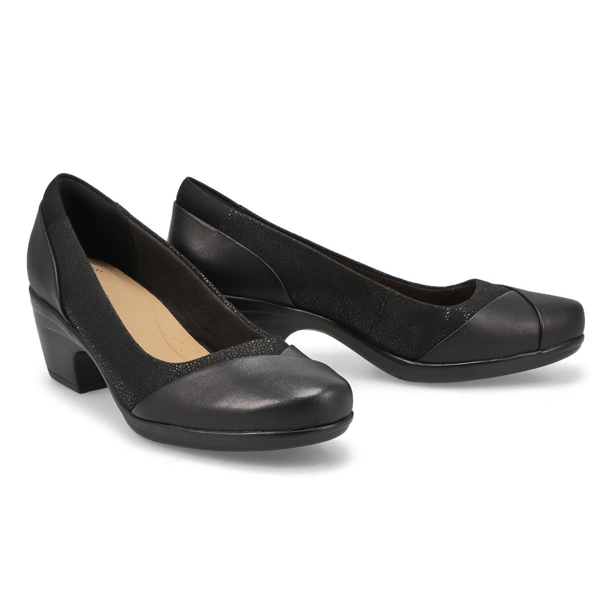clarks dress shoes for women heels