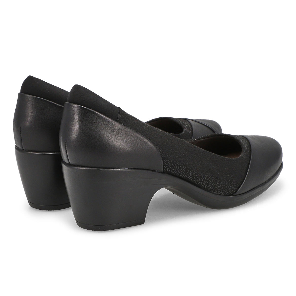clarks alexa darcy black patent