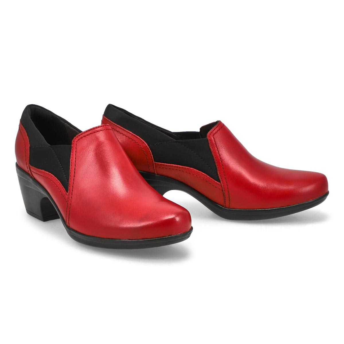 clarks women's emily amelia pump