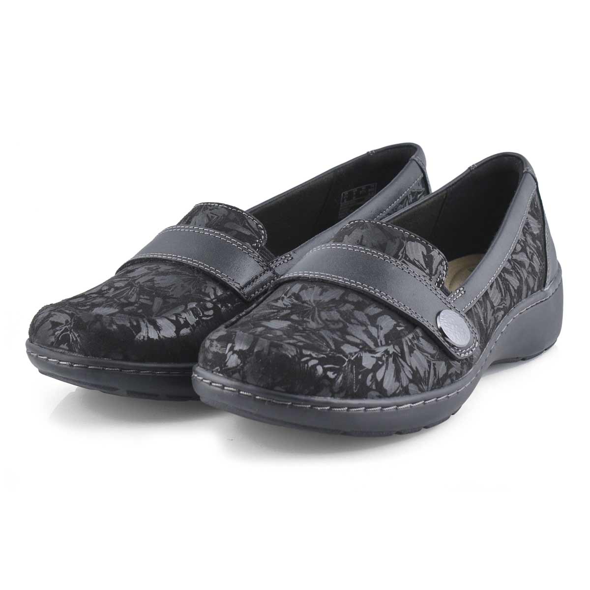 cora loafer coach