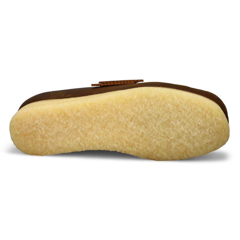 Chaussure à lacets décontractée WALLABEE, cire d'abeille, femmes