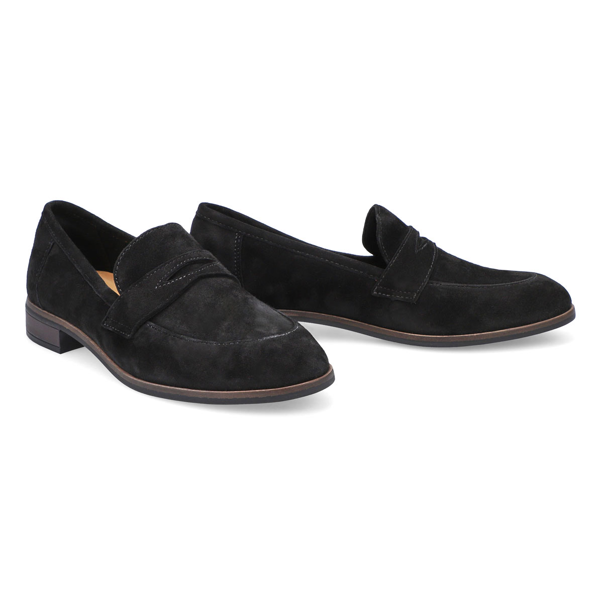 clarks women's trish driving style loafer
