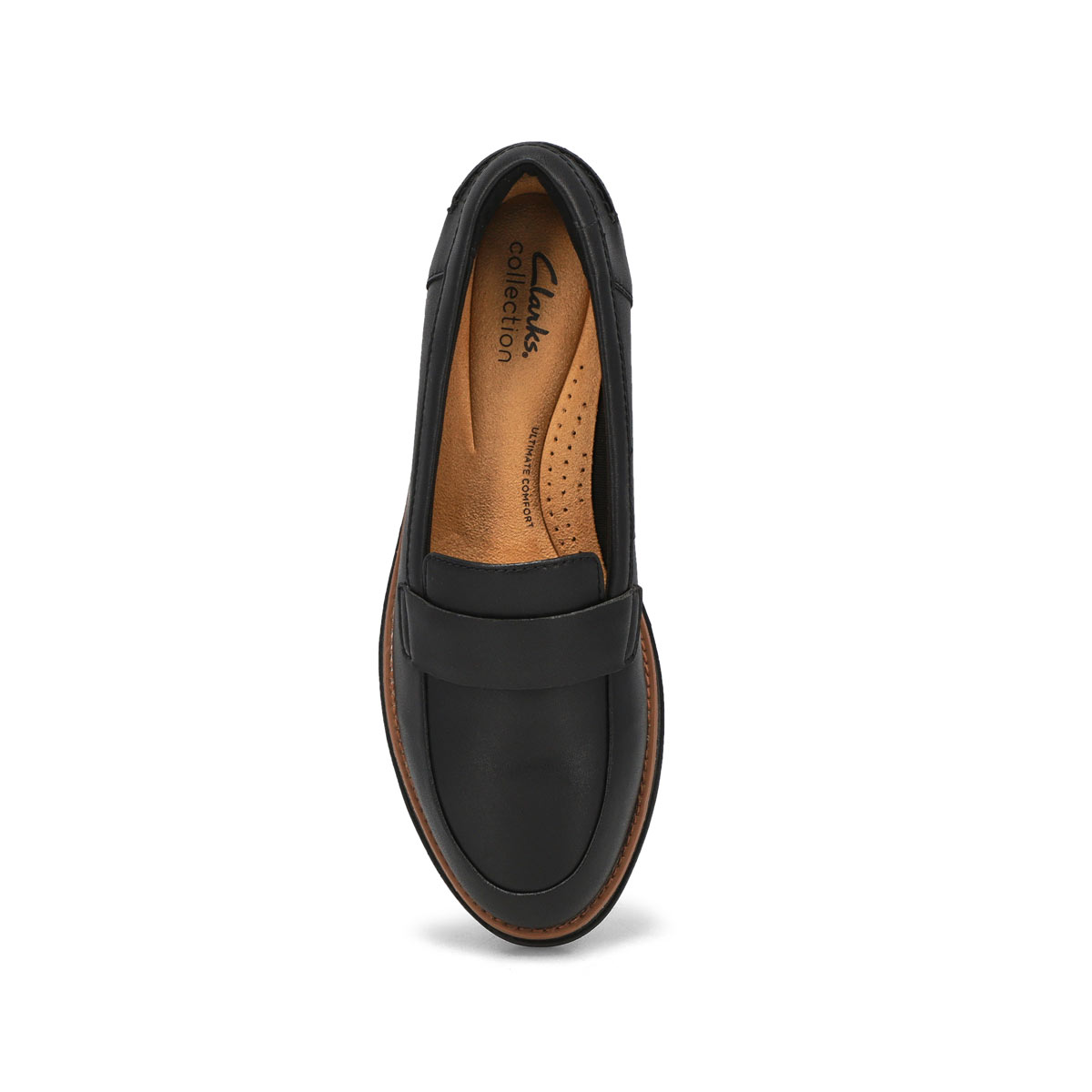 Clarks Sharon Gracie Loafers | escapeauthority.com