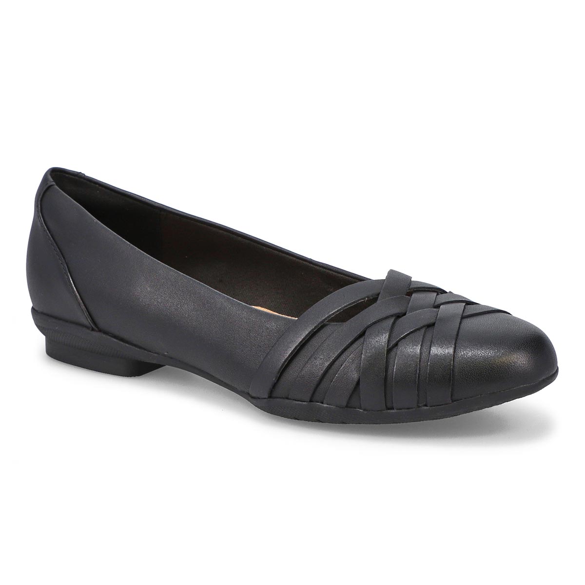clarks sara willow flats