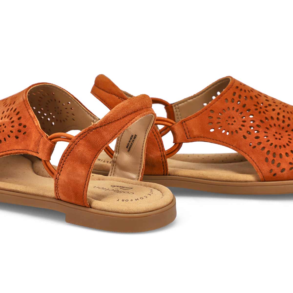 reyna swirl sandals
