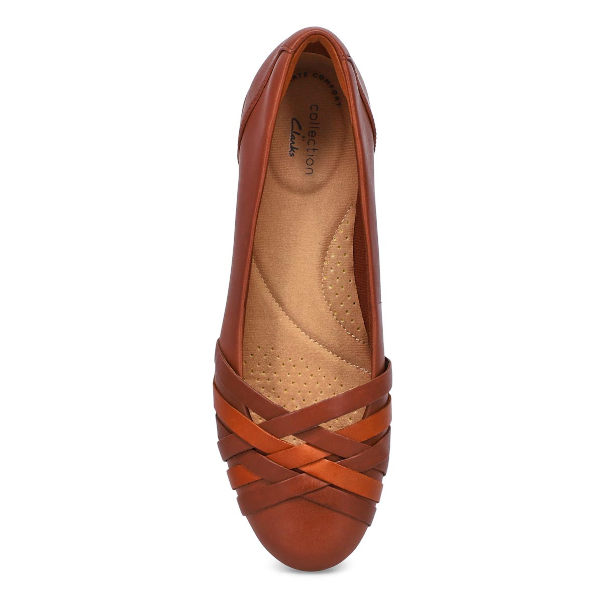 clarks sara willow flats
