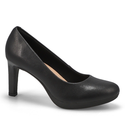 Lds Ambyr Joy Dress Heel - Black