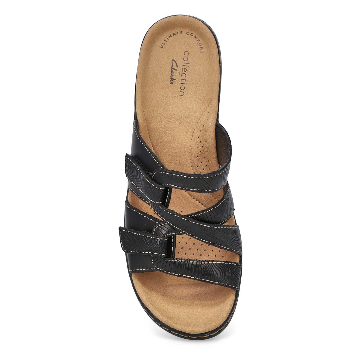 clarks women's merliah karli slip on strappy sandals